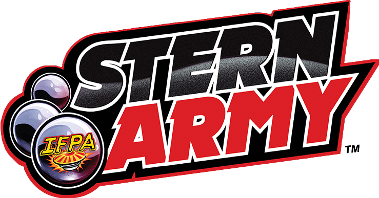 Stern Army IFPA logo